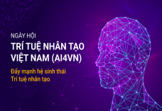 AI4VN - Ngày hội khởi động trí tuệ nhân tạo ở Việt Nam