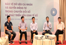 Bảo vệ dữ liệu cá nhân và quyền riêng tư cần hành lang pháp lý cụ thể