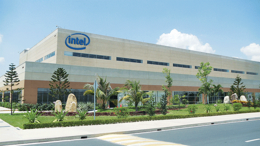 Nhà máy tại Việt Nam sẽ trở thành nơi sản xuất lớn nhất toàn cầu của Intel
