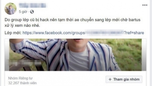 Vì sao tài khoản Facebook lại trở thành miếng mồi ngon cho hacker Việt Nam?