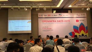 OpenInfra Days 2019 – Sự kiện quốc tế được tổ chức lần thứ 2 tại Việt Nam