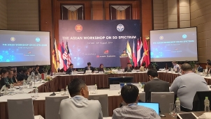 Băng tần nào cho 5G để phát triển ASEAN kỹ thuật số