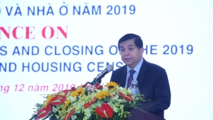 Bộ trưởng Nguyễn Chí Dũng: Dân số Việt nam có cơ cấu vàng nhưng chất lượng không đạt