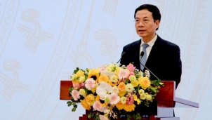 Bộ trưởng Nguyễn Mạnh Hùng: DNNN tăng trưởng 10% sẽ tạo ra thêm 3% GDP