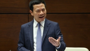 Bộ trưởng Nguyễn Mạnh Hùng: Làm báo là để cho xã hội tốt đẹp hơn