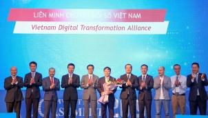 Các ông lớn ICT 'bắt tay' lập liên minh Chuyển đổi số, hướng tới mục tiêu ' Việt Nam hùng cường'