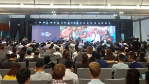 Diễn đàn khởi nghiệp sáng tạo Hà Nội 2019 khơi dậy tinh thần khởi nghiệp trong thanh niên