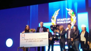 Techfest Việt Nam - Khẳng định vị thế startup Việt trên bản đồ khởi nghiệp thế giới