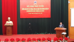 Thứ trưởng Nguyễn Thanh Long: Việt Nam chưa bao giờ làm mạnh như chống dịch nCoV