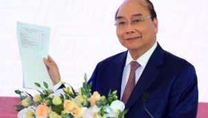 Thủ tướng Nguyễn Xuân Phúc: Phải định danh và xác thực điện tử trong tháng 1/2020
