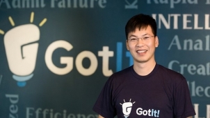 Lập GotIT Trần Việt Hùng trả lời câu hỏi ‘khởi nghiệp vì tiền hay để tạo ra giá trị?”