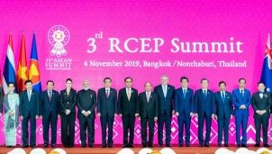 Nhiều kỳ vọng từ Hiệp định Đối tác Kinh tế Toàn diện Khu vực (RCEP)