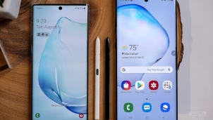 Samsung: "Đũa thần" S-Pen để chụp ảnh trên Galaxy Note10: Chẳng khác gì Harry Potter bắn phép từ xa