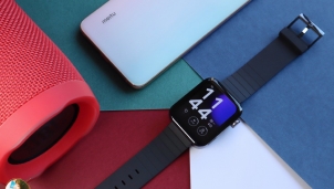 Xiaomi Mi Watch - Đối thủ đáng gờm của cả Apple Watch & Samsung Galaxy Watch