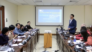 ITU Digital World 2020 sẽ nâng cao vị thế Việt Nam