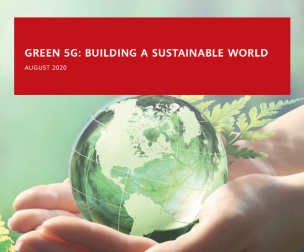 Sách trắng 5G xanh: Hướng tới một nền thế giới số bền vững