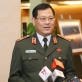 Thiếu tướng Nguyễn Hữu Cầu: "Chưa có thông tin chính thức nên chưa thể trả lời"