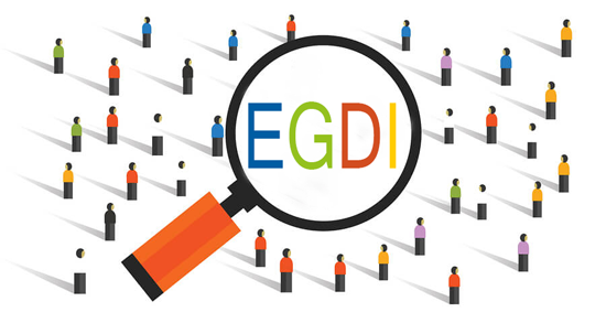 Chỉ số EGDI của Việt Nam