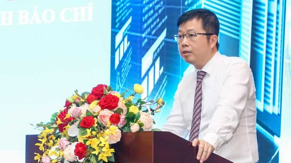 Ông Nguyễn Thanh Lâm - Cục trưởng Cục Báo chí - Bộ thông tin và Truyền thông