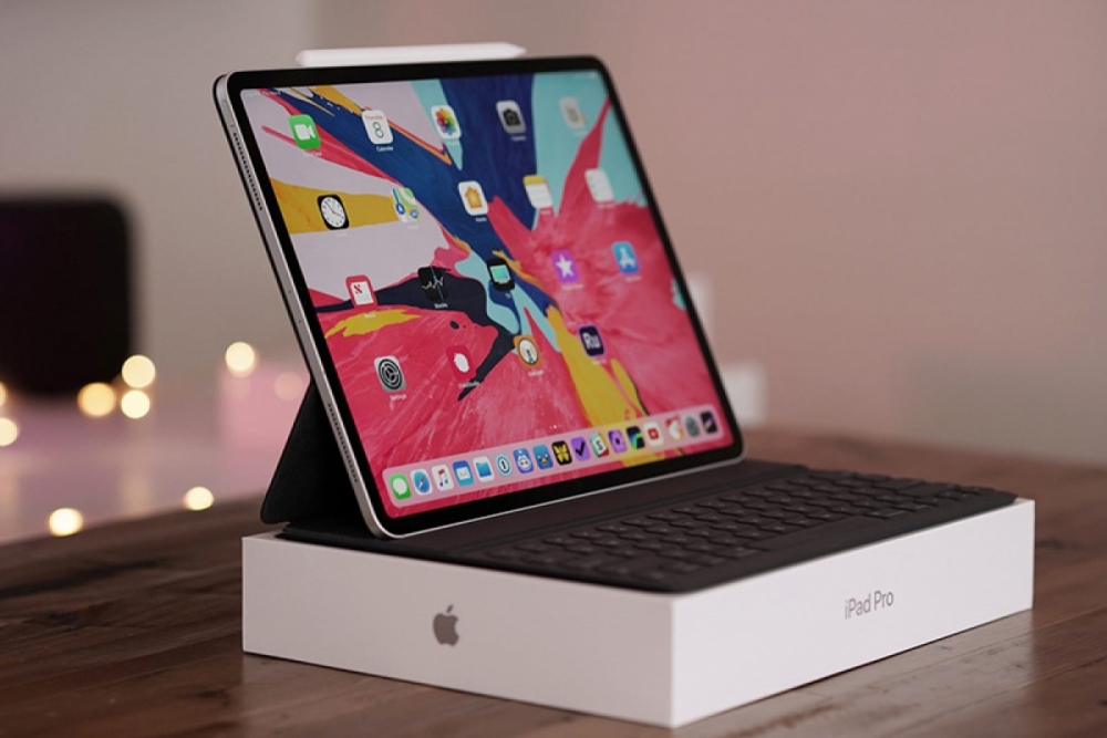 Apple sẽ tổ chức sản xuất iPad tại Việt Nam từ giữa năm nay