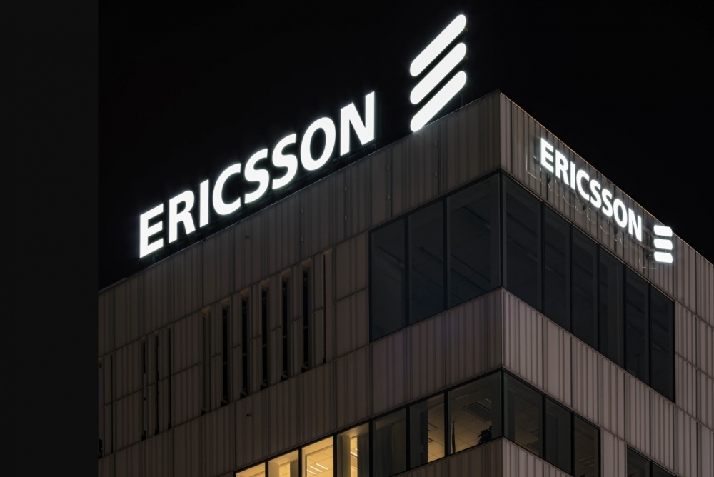 Ericsson đạt được thỏa thuận phát triển mạng 5G thương mại thứ 100