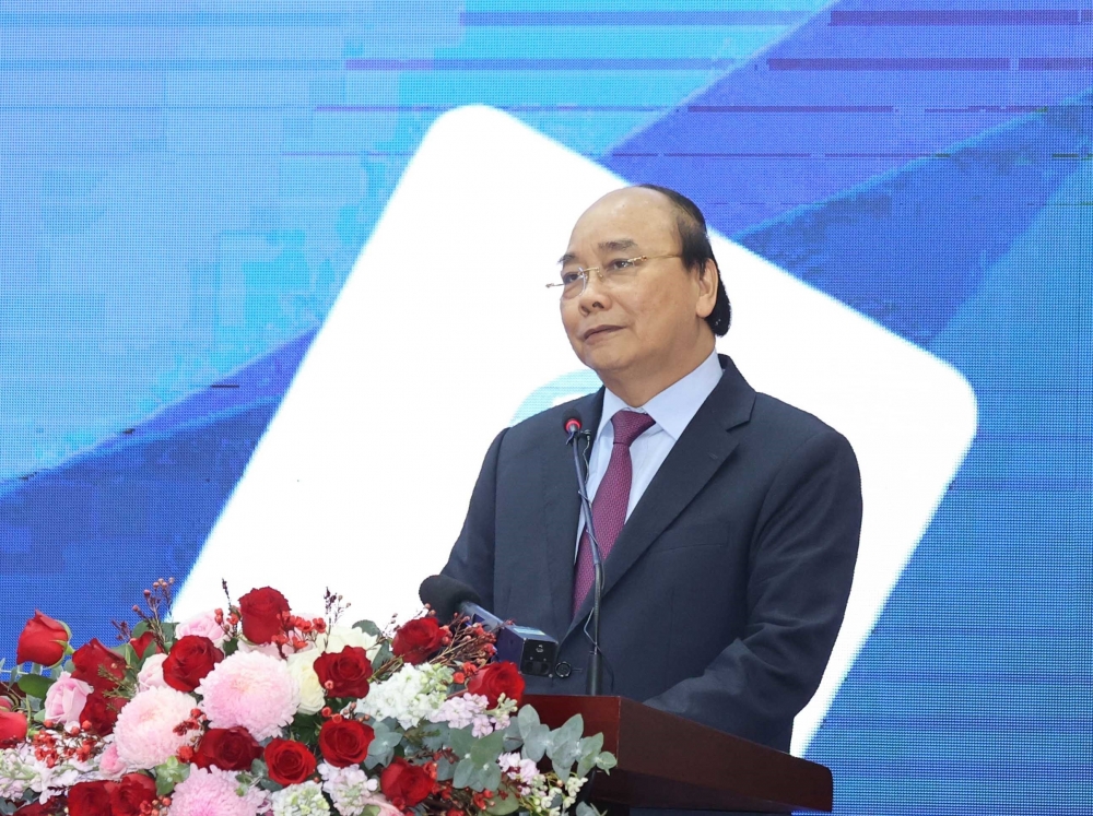 Thủ tướng Nguyễn Xuân Phúc: VssID mang lại lợi ích cho người tham gia, thụ hưởng chế độ, chính sách BHXH, BHYT