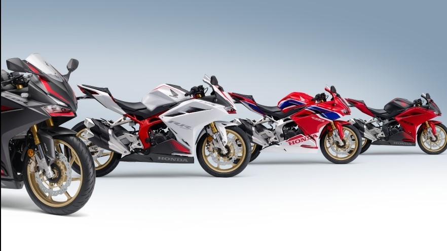 Honda Cbr250Rr 2020 